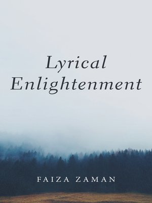 cover image of Lyrical Enlightenment